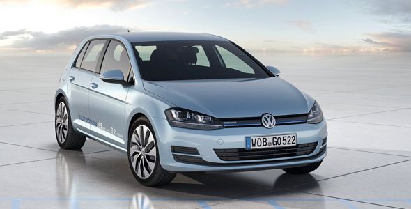 El Volkswagen Golf BlueMotion también se apunta al Salón de Barcelona El Volkswagen Golf BlueMotion también se apunta al Salón de Barcelona