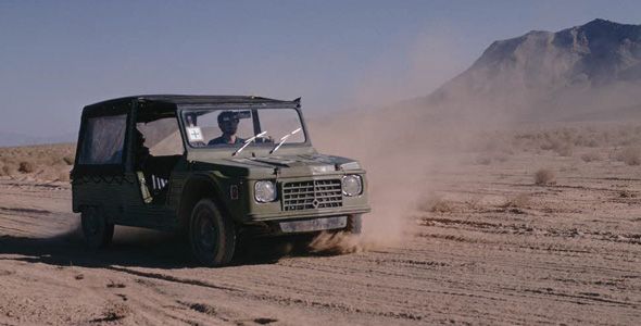 El Citroën Méhari cumple 45 años El Citroën Méhari cumple 45 años