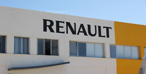 La factoría de Renault en Palencia podría fabricar dos nuevos modelos La factoría de Renault en Palencia podría fabricar dos nuevos modelos