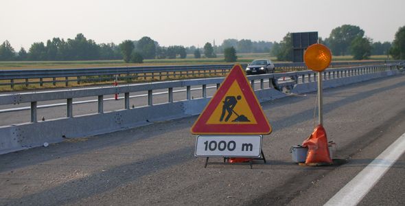 Carreteras: ¿cómo se comprueba su estado? Carreteras: ¿cómo se comprueba su estado?