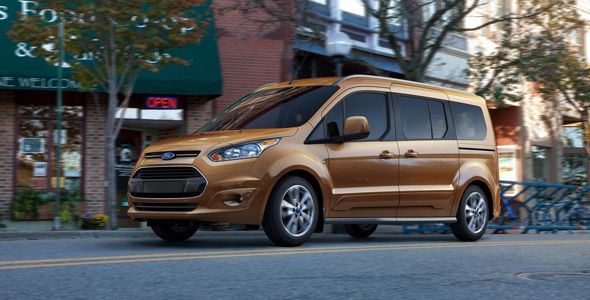 Ford Almussafes contratará a 800 personas para fabricar la Transit Connect Ford Almussafes contratará a 800 personas para fabricar la Transit Connect