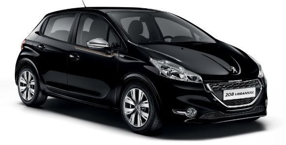 Peugeot pone a la venta el 208 Urban Soul Peugeot pone a la venta el 208 Urban Soul