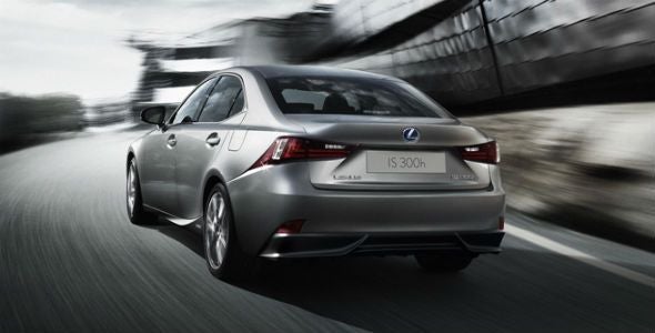 Lexus deja de vender automóviles diésel Lexus deja de vender automóviles diésel