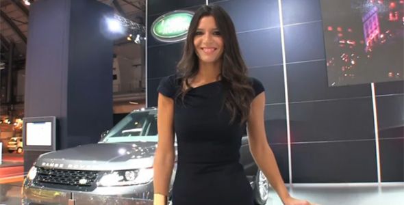 Salón del automóvil de Barcelona: Vídeos Salón del automóvil de Barcelona: Vídeos