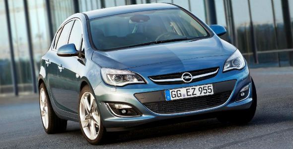 Opel Astra: ahora con motor 1.6 SIDI Opel Astra: ahora con motor 1.6 SIDI