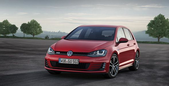 El nuevo Volkswagen Golf GTD, ya en los concesionarios españoles El nuevo Volkswagen Golf GTD, ya en los concesionarios españoles