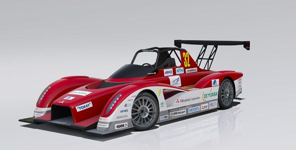 El Mitsubishi MiEV Evolution II se prepara para la Pikes Peak El Mitsubishi MiEV Evolution II se prepara para la Pikes Peak