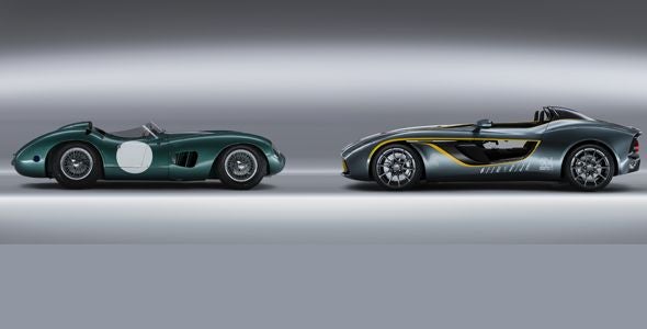 Aston Martin CC100: un concept asombroso Aston Martin CC100: un concept asombroso