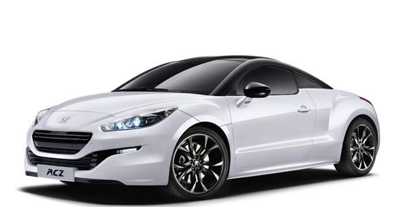 Peugeot RCZ Magnetic, serie especial para el Reino Unido Peugeot RCZ Magnetic, serie especial para el Reino Unido