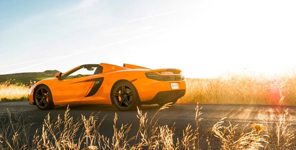 50 McLaren 50 12C Spider y 12C muy especiales para celebrar su aniversario 50 McLaren 50 12C Spider y 12C muy especiales para celebrar su aniversario