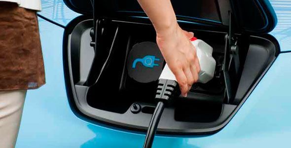 Objetivo Alemania: un millón de coches eléctricos en 2020 Objetivo Alemania: un millón de coches eléctricos en 2020
