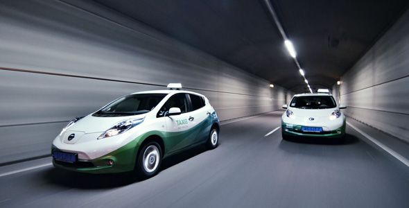 Cuáles son los municipios con los coches más limpios Cuáles son los municipios con los coches más limpios