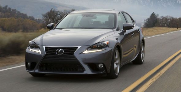 Lexus IS 300h: 1,6 millones de kilómetros de pruebas Lexus IS 300h: 1,6 millones de kilómetros de pruebas