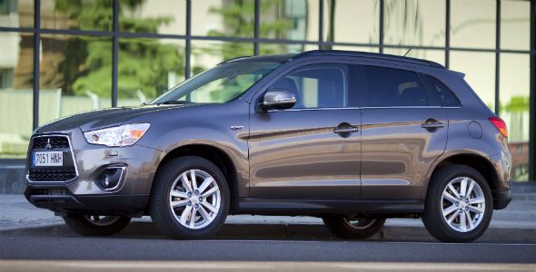 Nuevo Mitsubishi ASX, ya a la venta Nuevo Mitsubishi ASX, ya a la venta