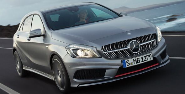Miles de Mercedes Clase A, a revisión Miles de Mercedes Clase A, a revisión