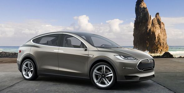 Tesla podría fabricar un modelo mediano que costaría unos 30.000 euros Tesla podría fabricar un modelo mediano que costaría unos 30.000 euros