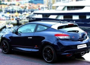 Renault Mégane RS RB8 Renault Mégane RS RB8