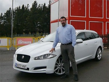 Vídeo prueba Jaguar XF Sportbrake 3.0d Vídeo prueba Jaguar XF Sportbrake 3.0d