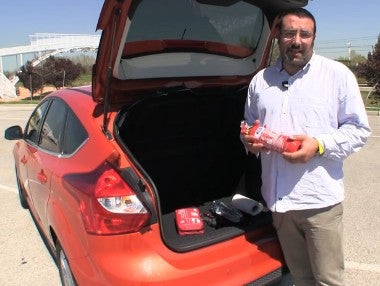 Qué llevar en el coche: cosas recomendables Qué llevar en el coche: cosas recomendables