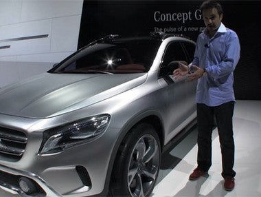 Mercedes GLA Mercedes GLA