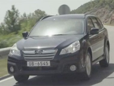 Descubre el nuevo Subaru Outback Descubre el nuevo Subaru Outback