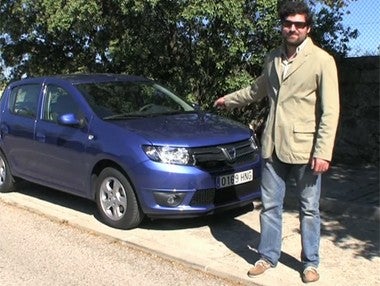 Vídeo prueba: Dacia Sandero Vídeo prueba: Dacia Sandero