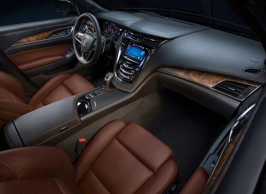 Cadillac CTS 2014 Cadillac CTS 2014