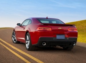 Chevrolet Camaro