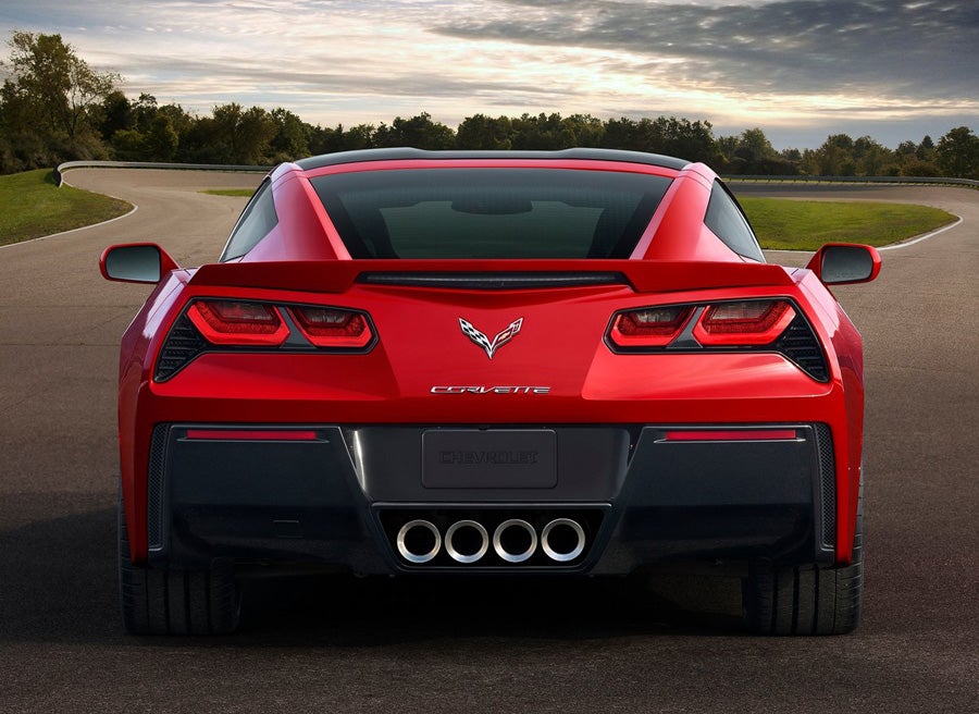 Chevrolet Corvette Stingray Chevrolet Corvette Stingray