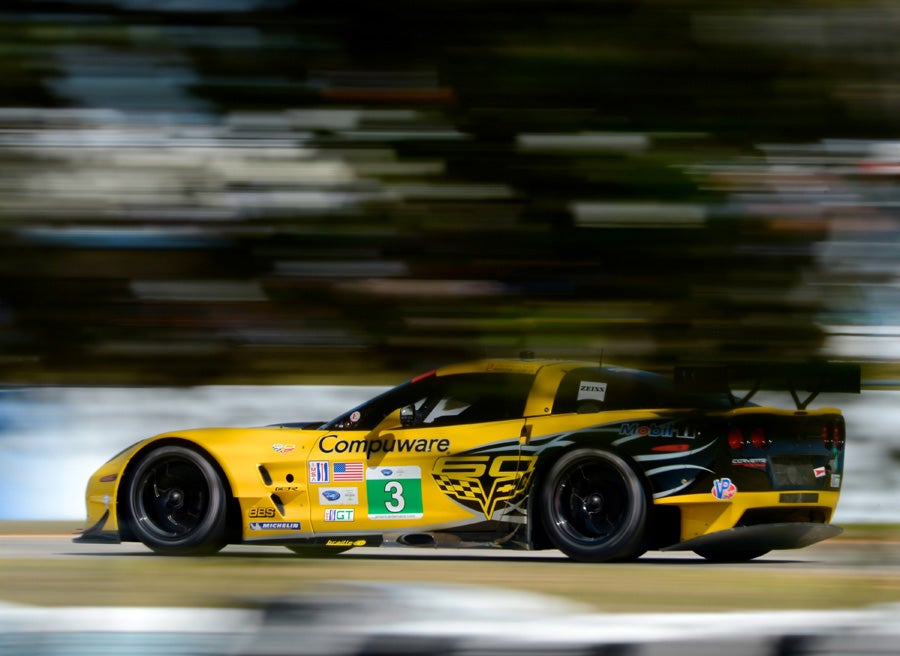 Chevrolet Corvette Antonio Garcia Chevrolet Corvette Antonio Garcia