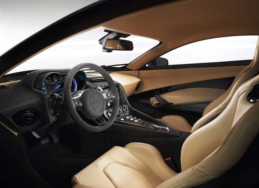 Jaguar C-X75