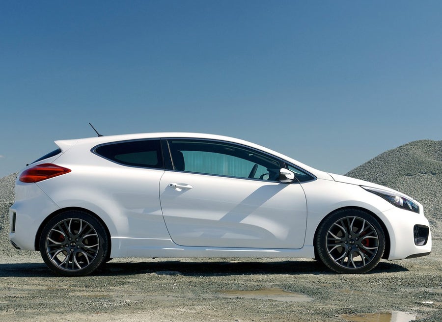 Kia pro_cee´d GT