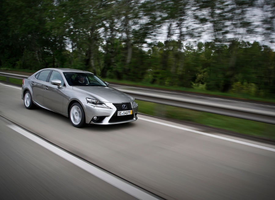Lexus IS 300h Lexus IS 300h