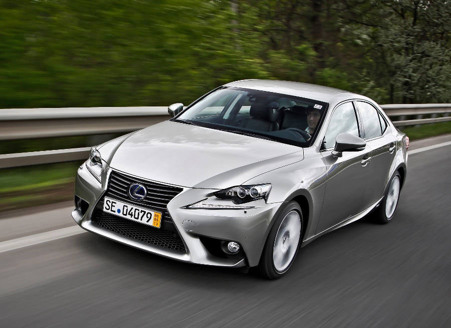 Lexus IS 300h Lexus IS 300h