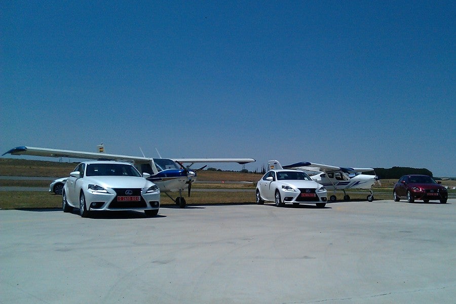 Lexus IS 300h Lexus IS 300h