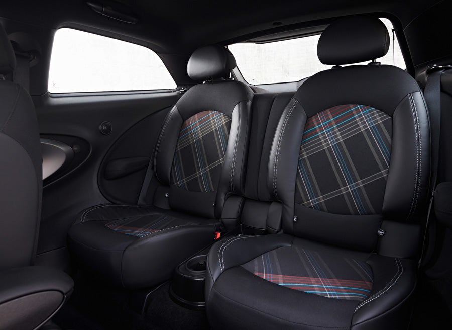 Mini Paceman ALL4 Mini Paceman ALL4