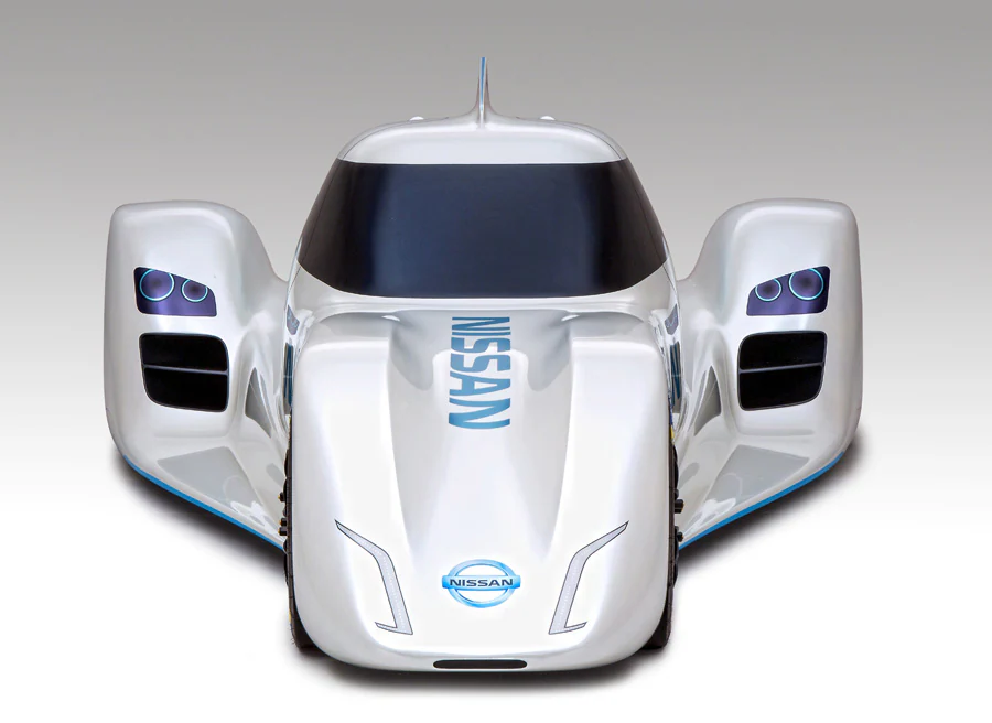 El Coche Eléctrico Más Rápido Del Mundo Es El Nissan ZEOD RC