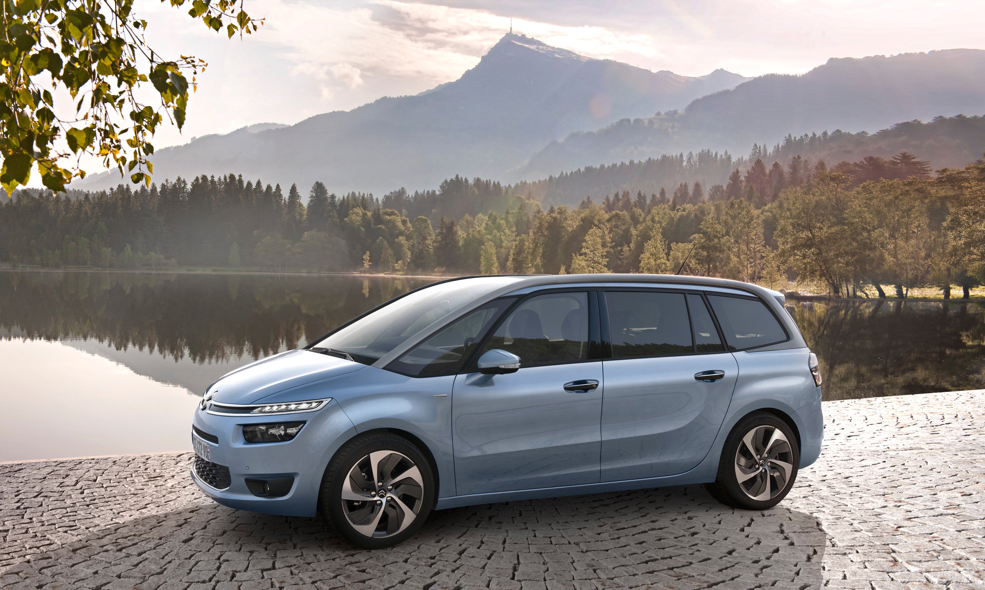 Nuevo Citroën Grand C4 Picasso 7 plazas 2013 Nuevo Citroën Grand C4 Picasso 7 plazas 2013