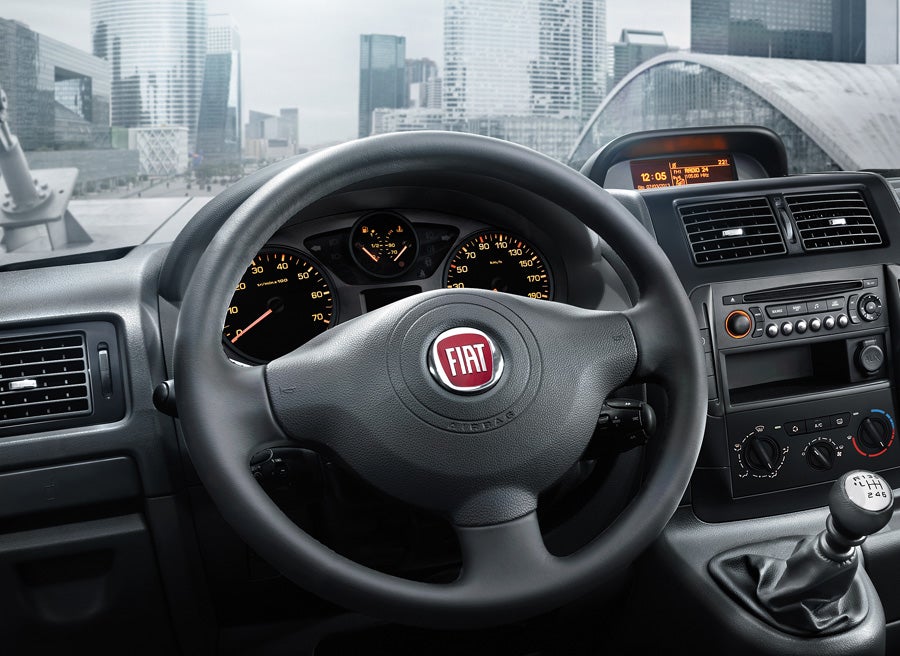 Nuevo Fiat Scudo Nuevo Fiat Scudo