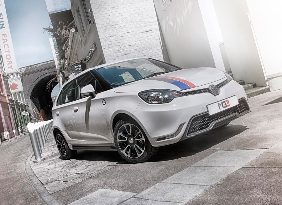 Nuevo MG MG3 Nuevo MG MG3