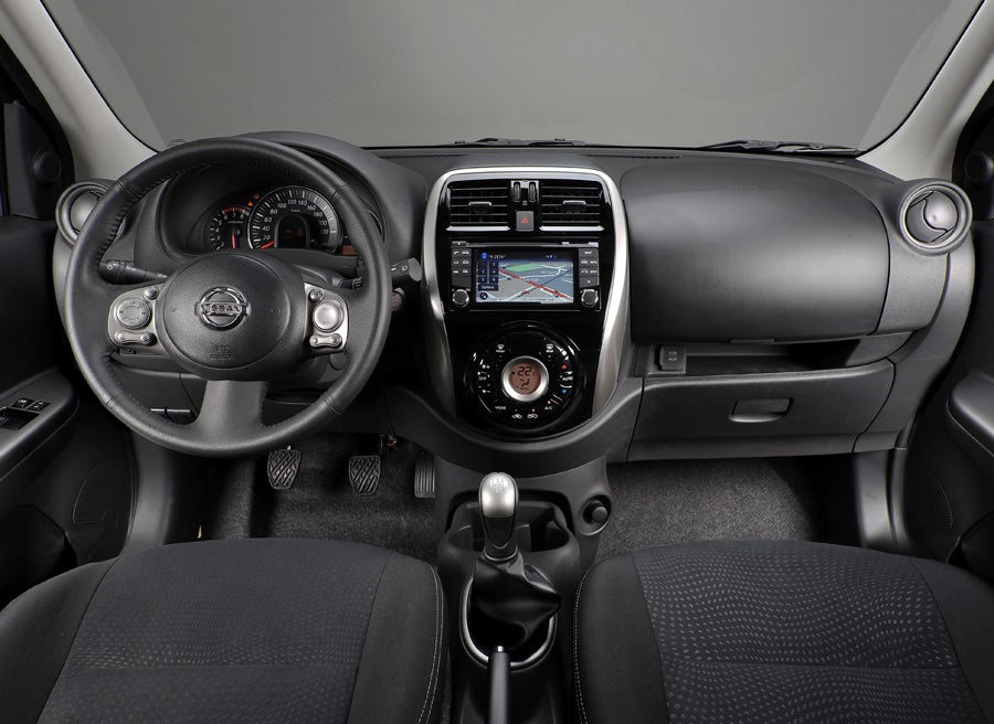Nuevo Nissan Micra 2014 Nuevo Nissan Micra 2014