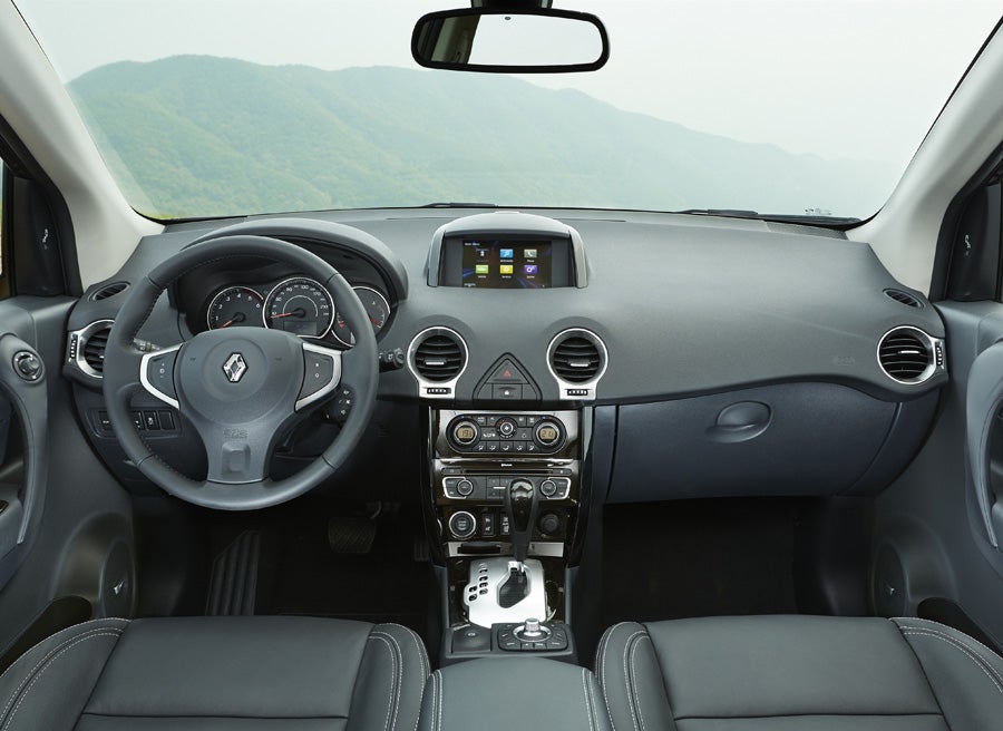 Nuevo Renault Koleos 2013 Nuevo Renault Koleos 2013