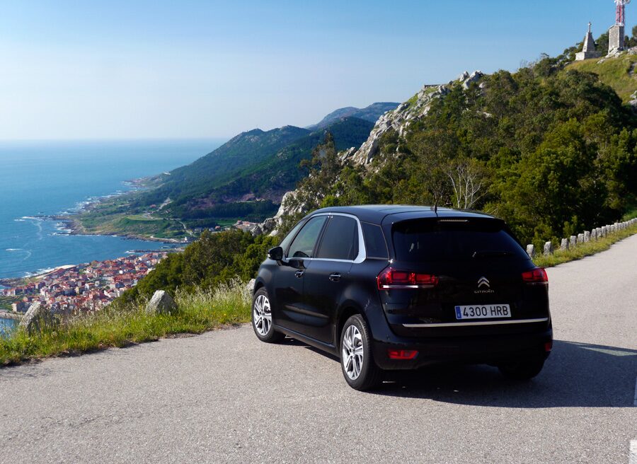 Citroën Grand C4 Picasso, presentación y prueba