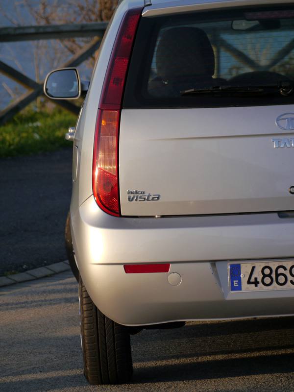 Prueba Tata Indica Vista Safire 1.4 Prueba Tata Indica Vista Safire 1.4, Mera, Rubén Fidalgo
