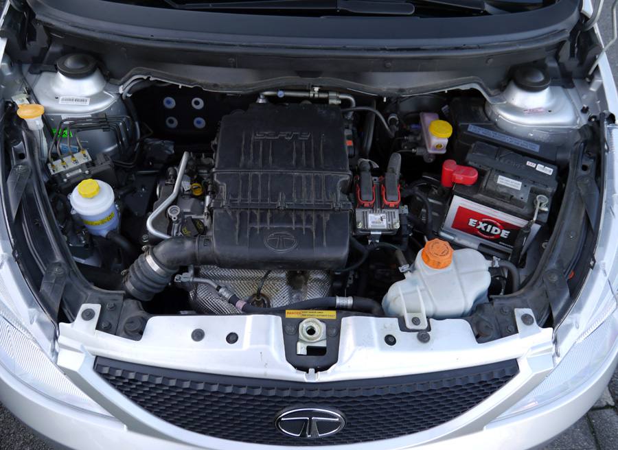 Prueba Tata Indica Vista Safire 1.4 Prueba Tata Indica Vista Safire 1.4, motor, Rubén Fidalgo