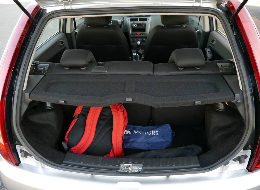 Prueba Tata Indica Vista Safire 1.4 Prueba Tata Indica Vista Safire 1.4, interior, Rubén Fidalgo