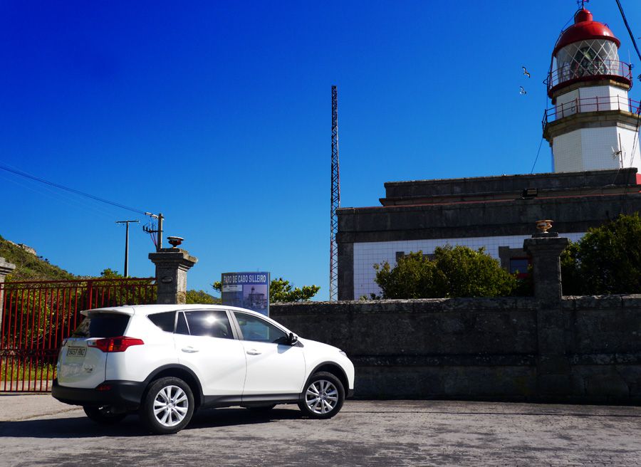 Prueba Toyota Rav4 diesel 150 CV automático 2013 Prueba Toyota Rav4 diesel 150 CV automático 2013, Rubén Fidalgo