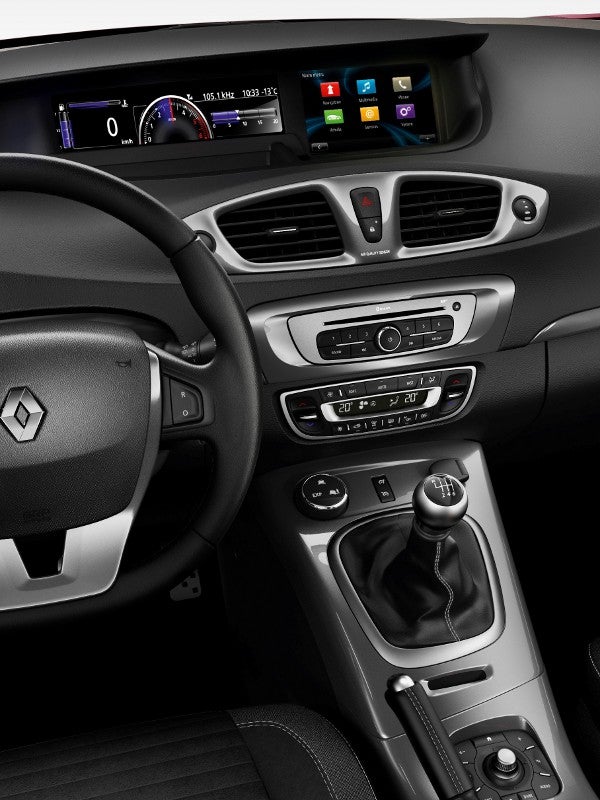 Renault Scénic Xmod Renault Scénic Xmod
