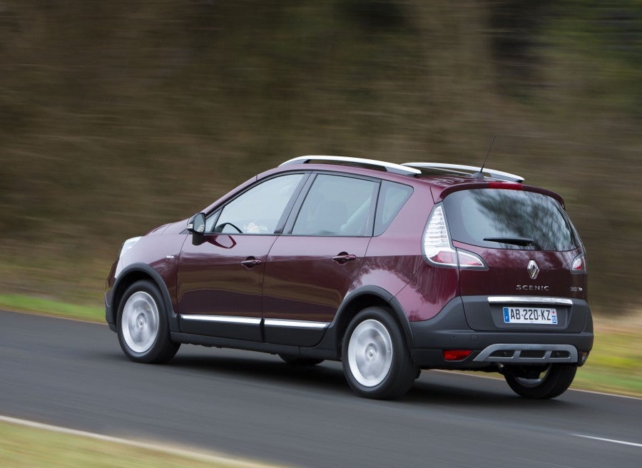 Renault Scénic Xmod Renault Scénic Xmod