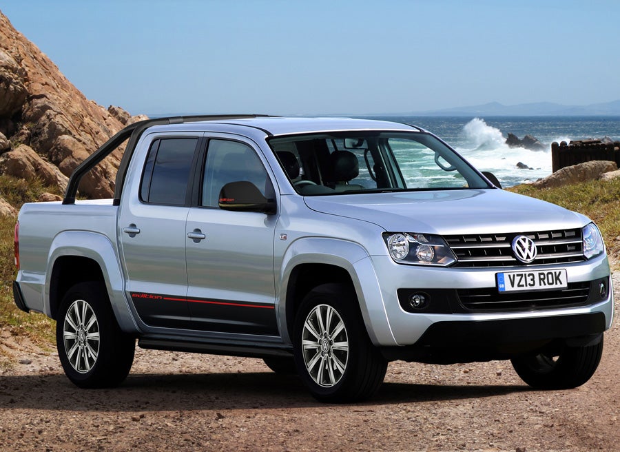 VW Amarok Edition VW Amarok Edition